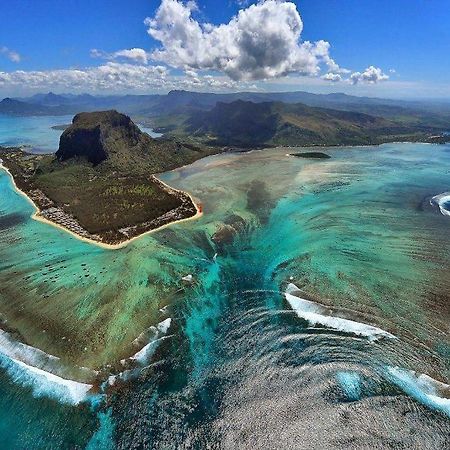 Le Morne Kite Villas La Gaulette Esterno foto