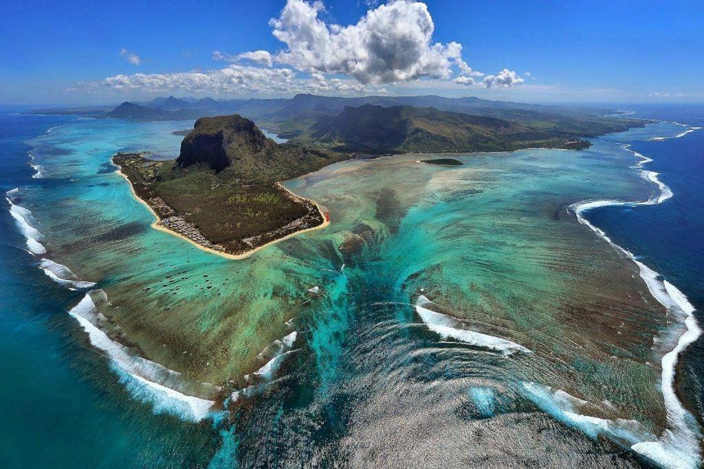 Le Morne Kite Villas La Gaulette Esterno foto