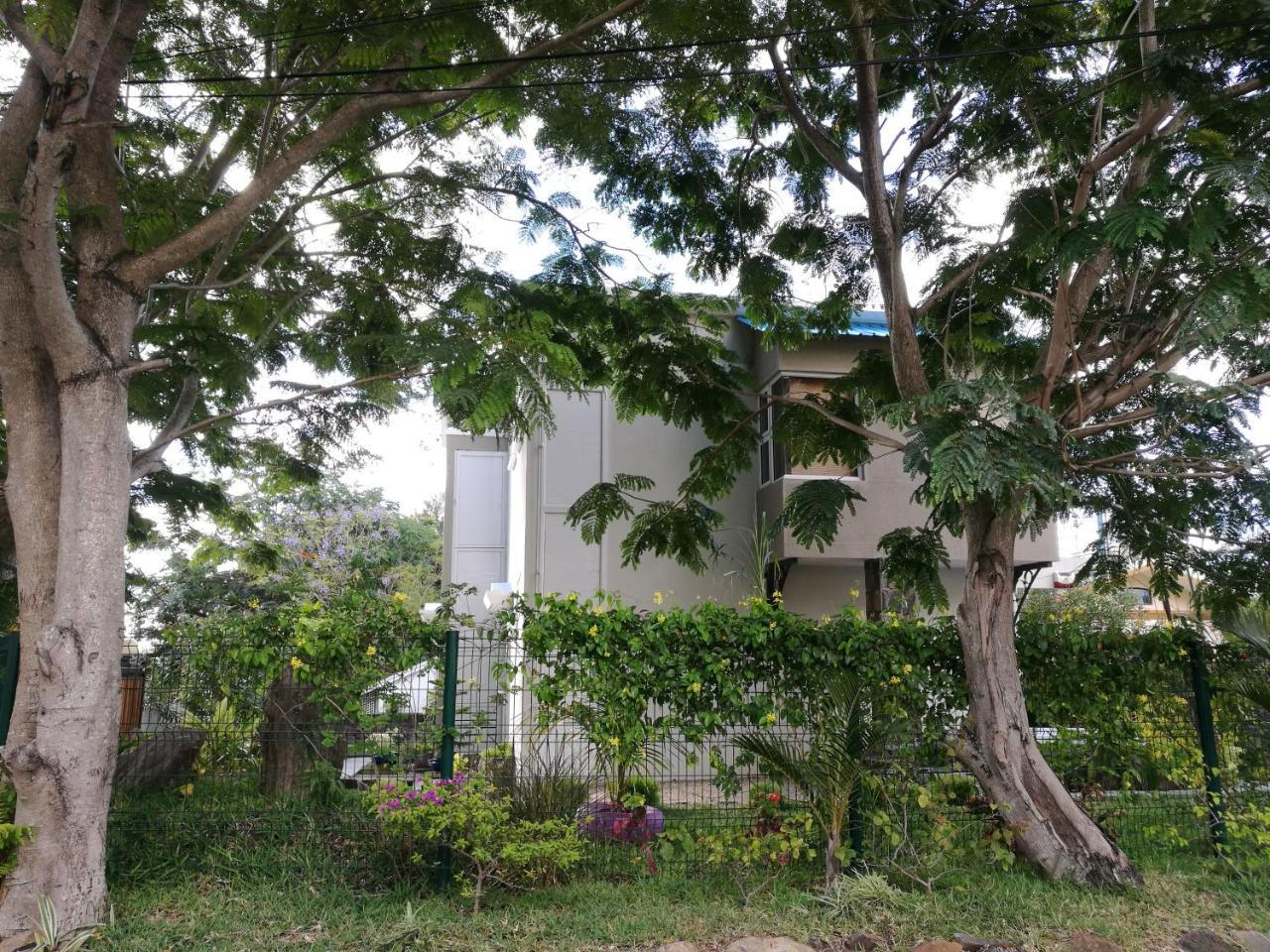 Le Morne Kite Villas La Gaulette Esterno foto