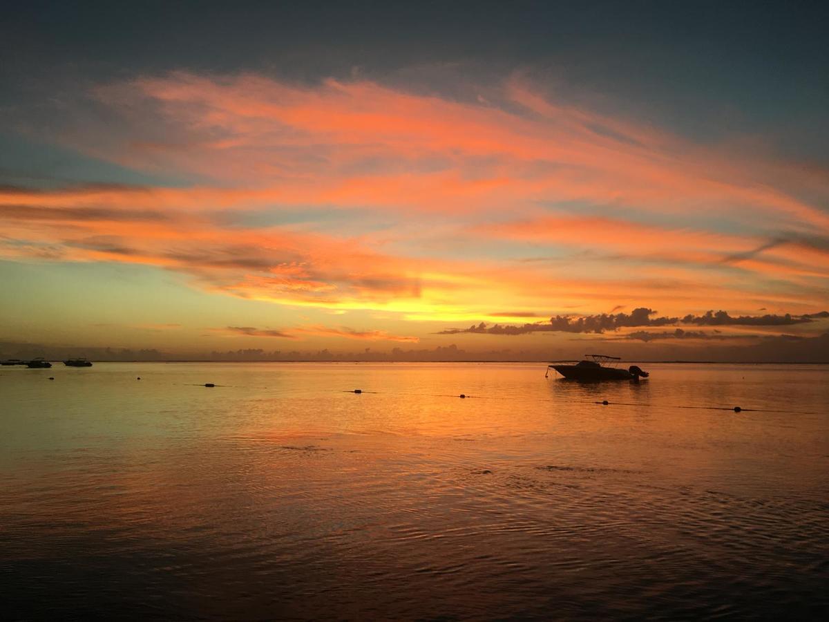 Le Morne Kite Villas La Gaulette Esterno foto
