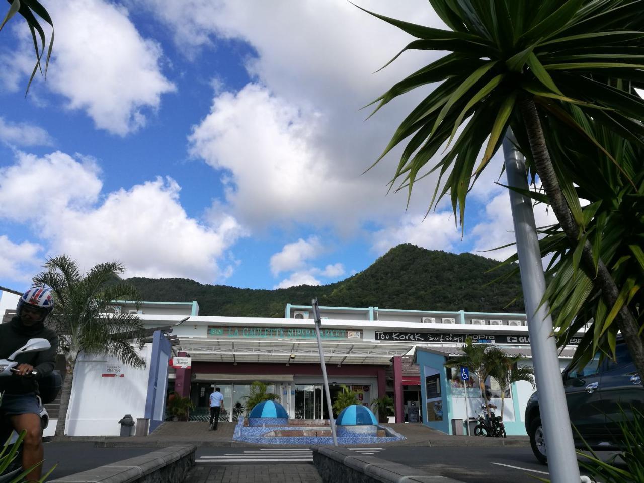 Le Morne Kite Villas La Gaulette Esterno foto